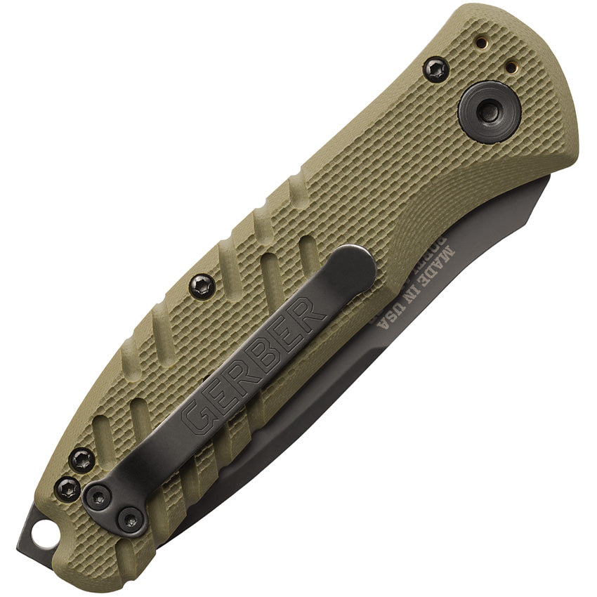 G1317 Auto Propel Plunge Lock OD