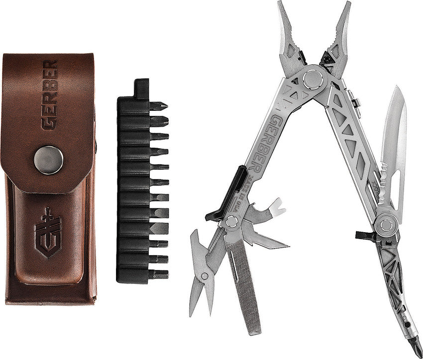 G1417 Center Drive Plus Bits Leather