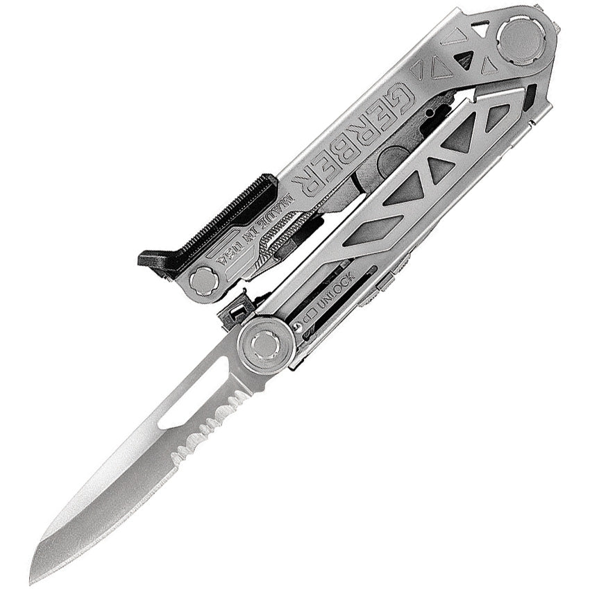 G1417 Center Drive Plus Bits Leather