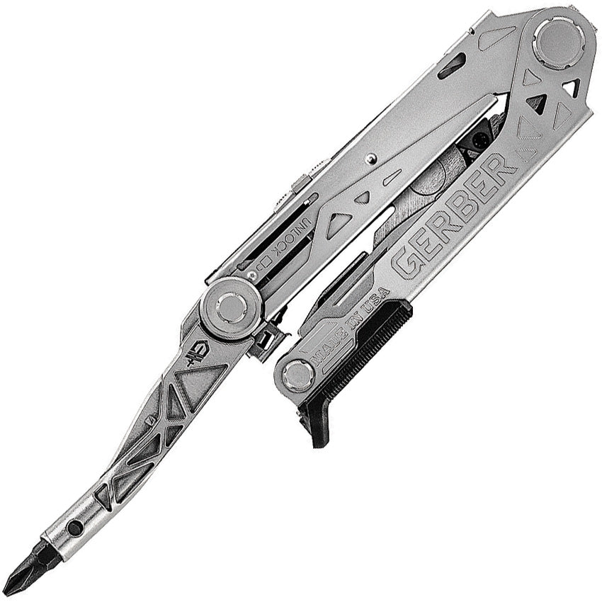 G1417 Center Drive Plus Bits Leather