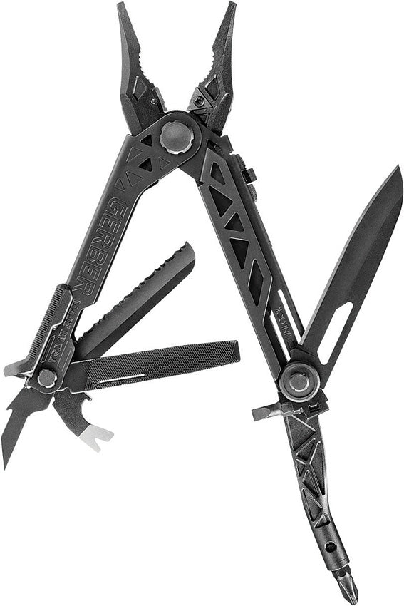 G1425 Center Drive Black w/Bit Set