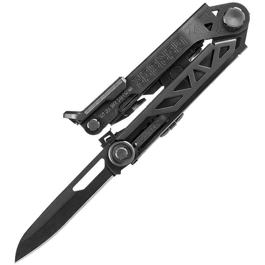 G1425 Center Drive Black w/Bit Set