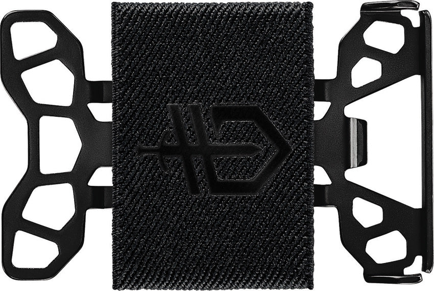 G1492 Barbill Geldbörse Schwarz