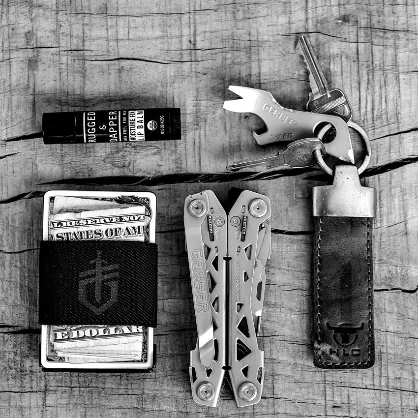 G1492 Barbill Wallet Black