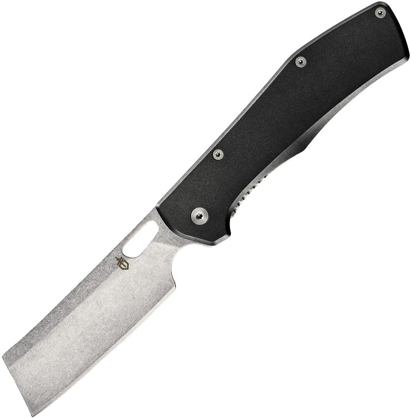 G1494 Flatiron Framelock Black