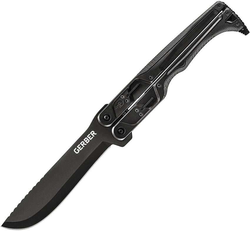 G1537 Doubledown Machete Schwarz