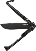 G1537 Doubledown Machete Schwarz