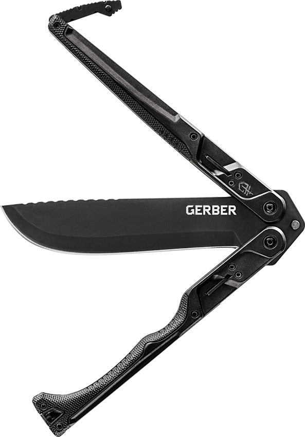G1537 Doubledown Machete Schwarz