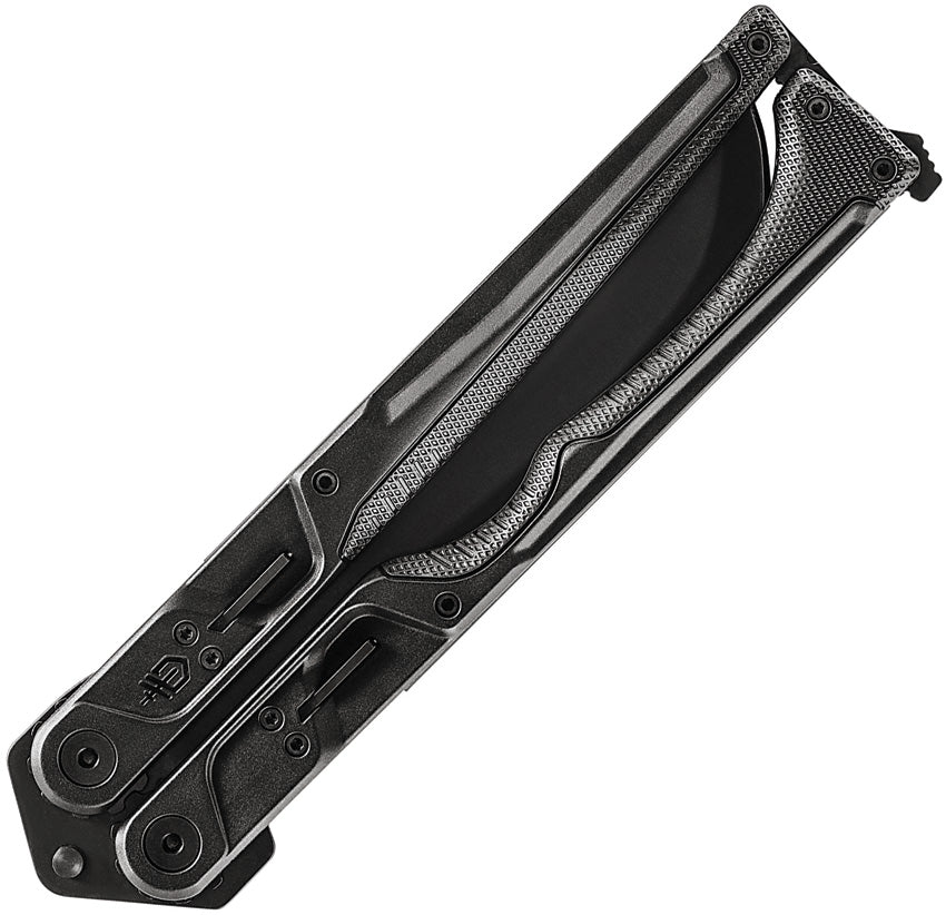 G1537 Doubledown Machete Schwarz