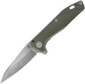 G1610 Fastball Linerlock Green