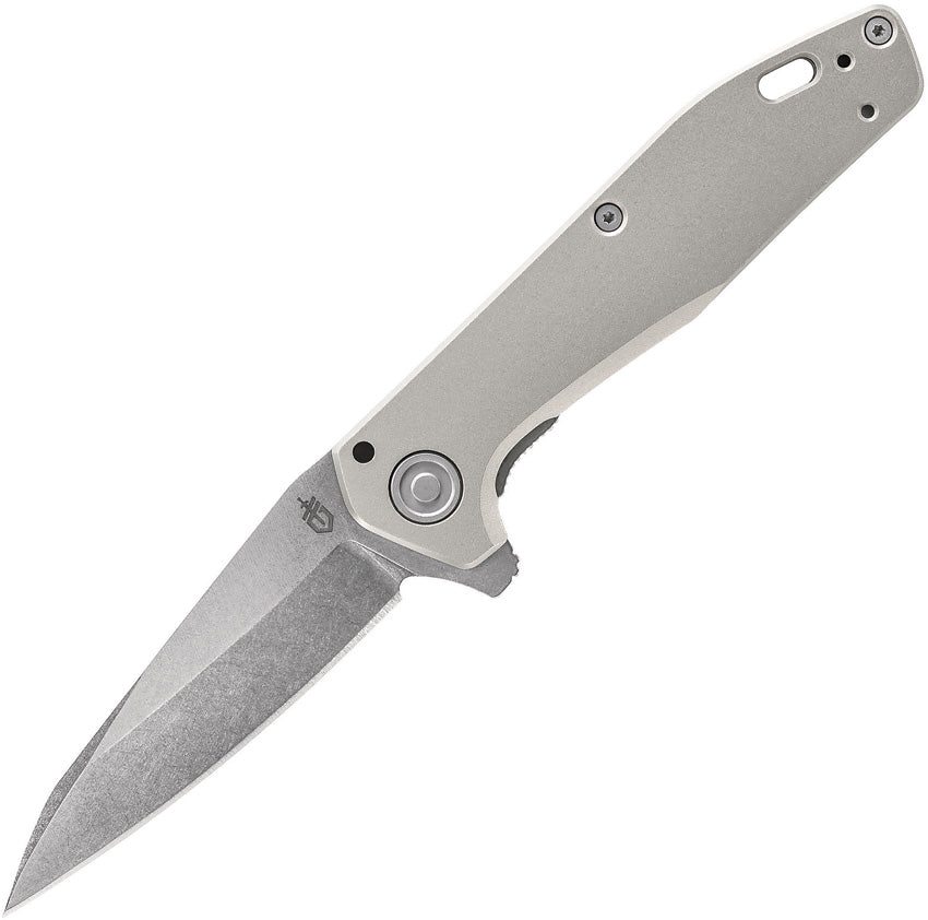 G1611 Fastball Linerlock Grau