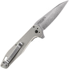G1611 Fastball Linerlock Grau
