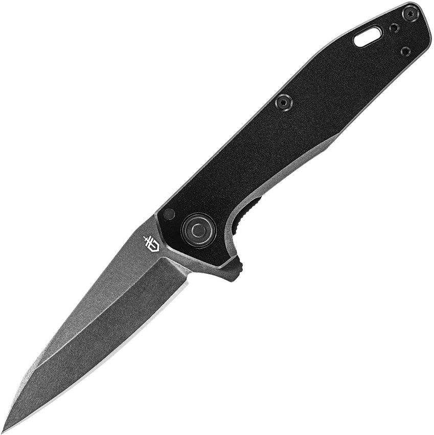 G1612 Fastball Linerlock Schwarz