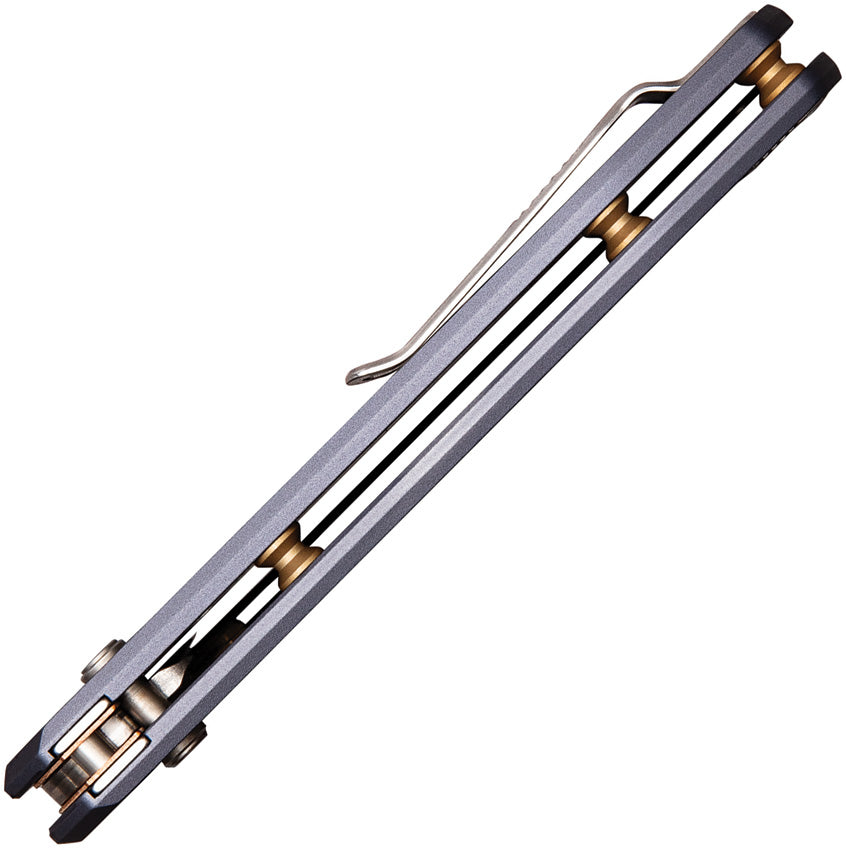 G1845 Savvy Pivot Lock Blau