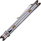 G1845 Savvy Pivot Lock Blau