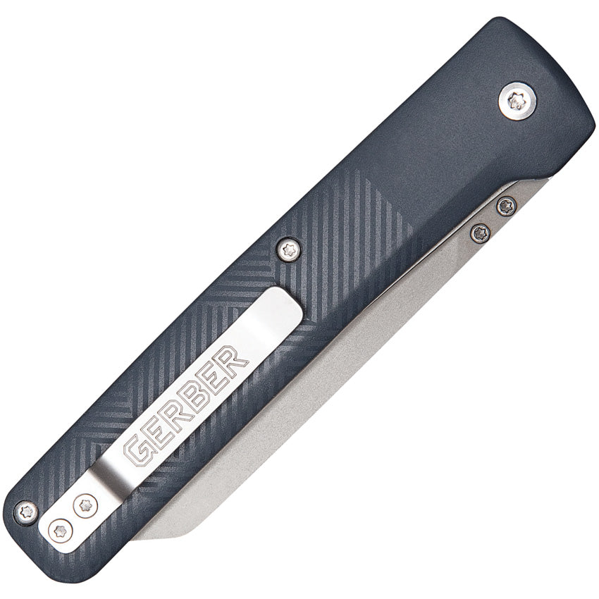 G1884 Pfandklammer Linerlock Blau