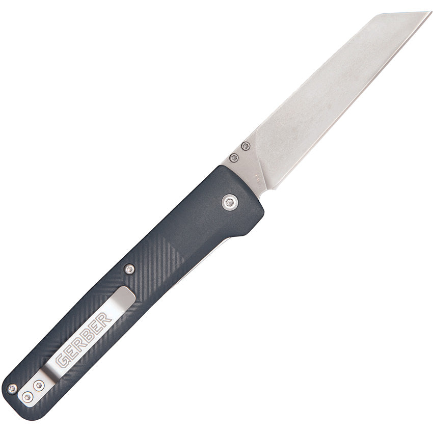 G1884 Pfandklammer Linerlock Blau