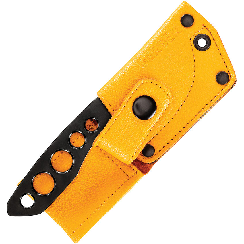 G1903 Dibs Feststehende Klinge Schwarz