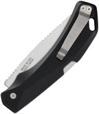 G2009292 Gerber Forefront Lockback Black