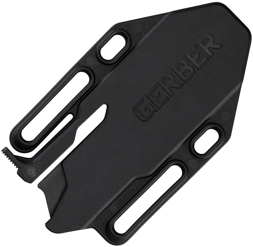 G2009298 Gerber Forefront Fixed Blade Black