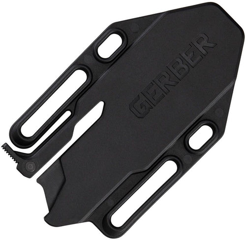 G2009298 Gerber Forefront Fixed Blade Black