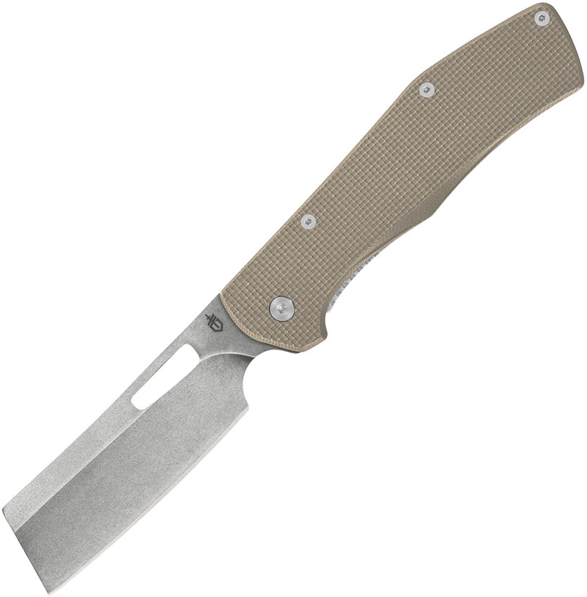 G3476 Flatiron Framelock G10
