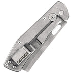 G3477 Flatiron Framelock Aluminium