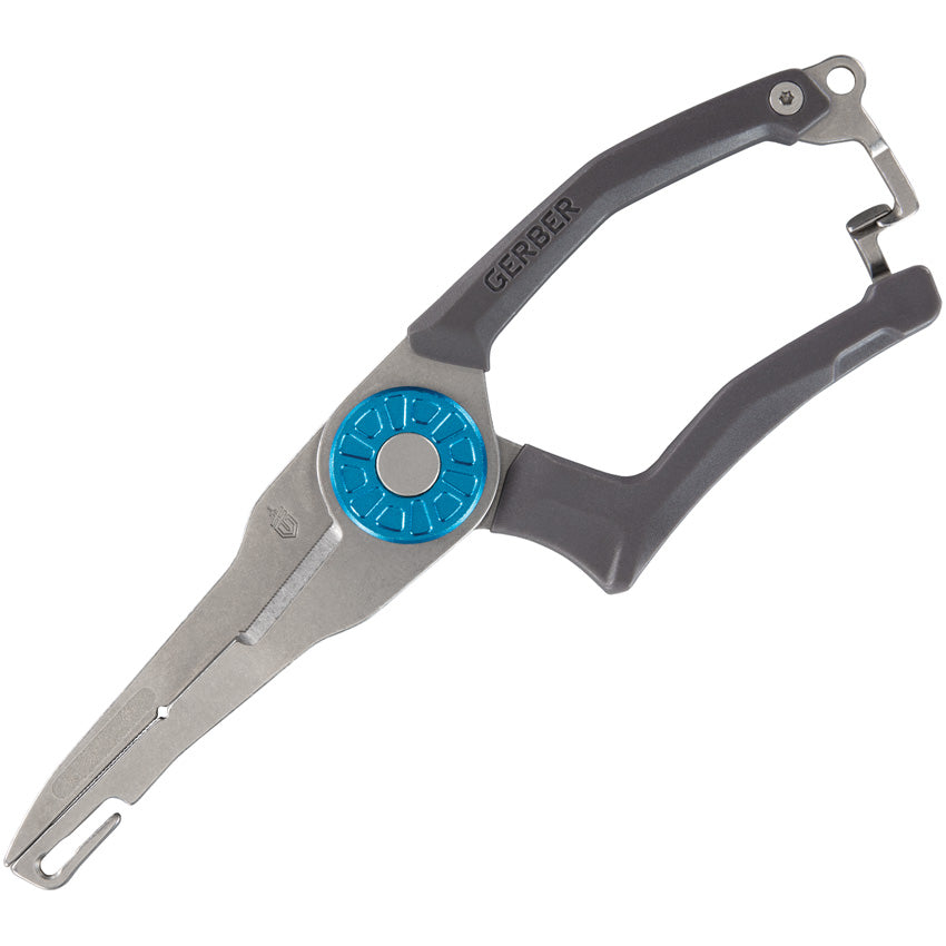G4027 Hämoplier Hybrid-Werkzeug Cyan
