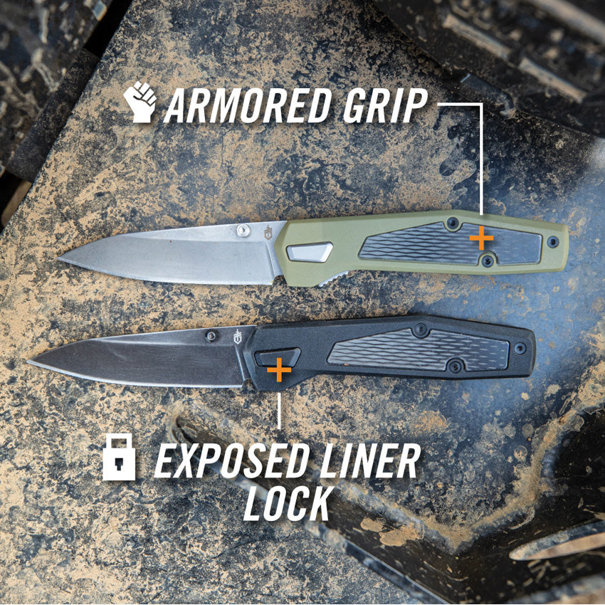 G4063 Fuse Linerlock