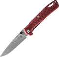 G4069 Gerber Zilch Linerlock Red