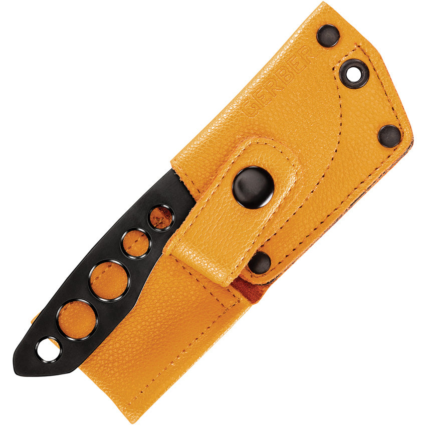 G4116 Dibs Mini Feststehende Klinge Schwarz