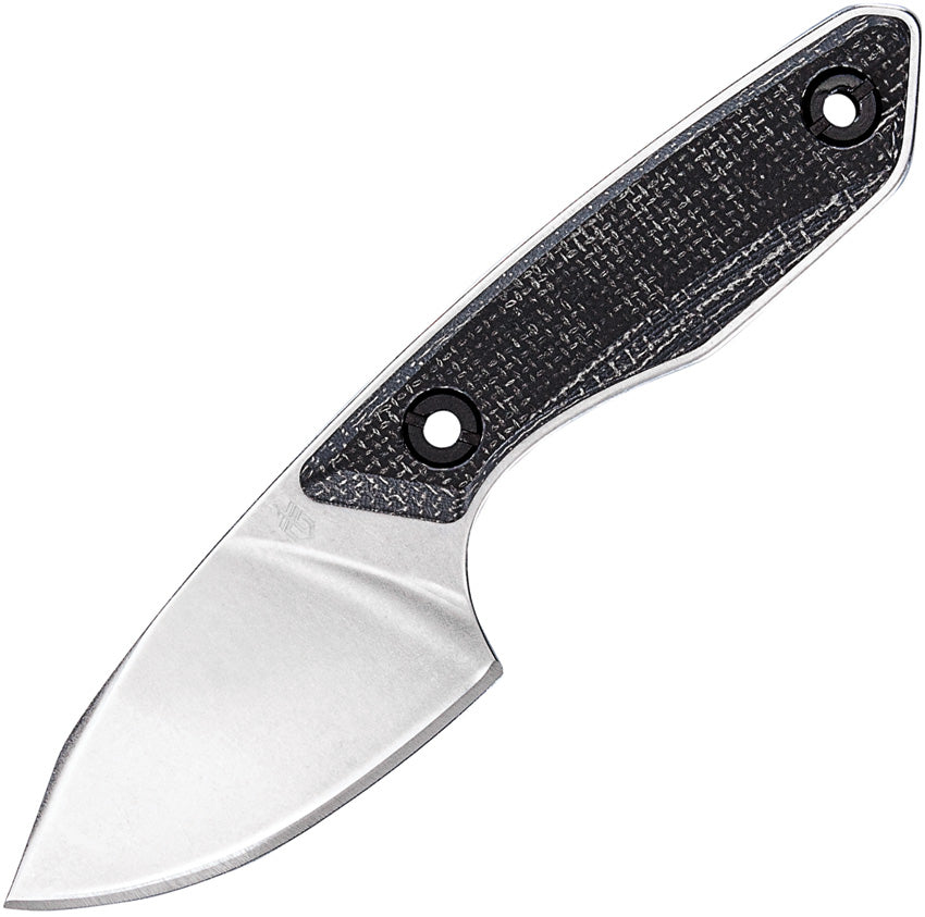 G4118 Stowe Micarta mit feststehender Klinge
