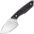 G4118 Stowe Fixed Blade Micarta