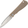 G4121 Gerber Mansfield Slip Joint Natural