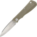 G4123 Gerber Mansfield Slip Joint Green