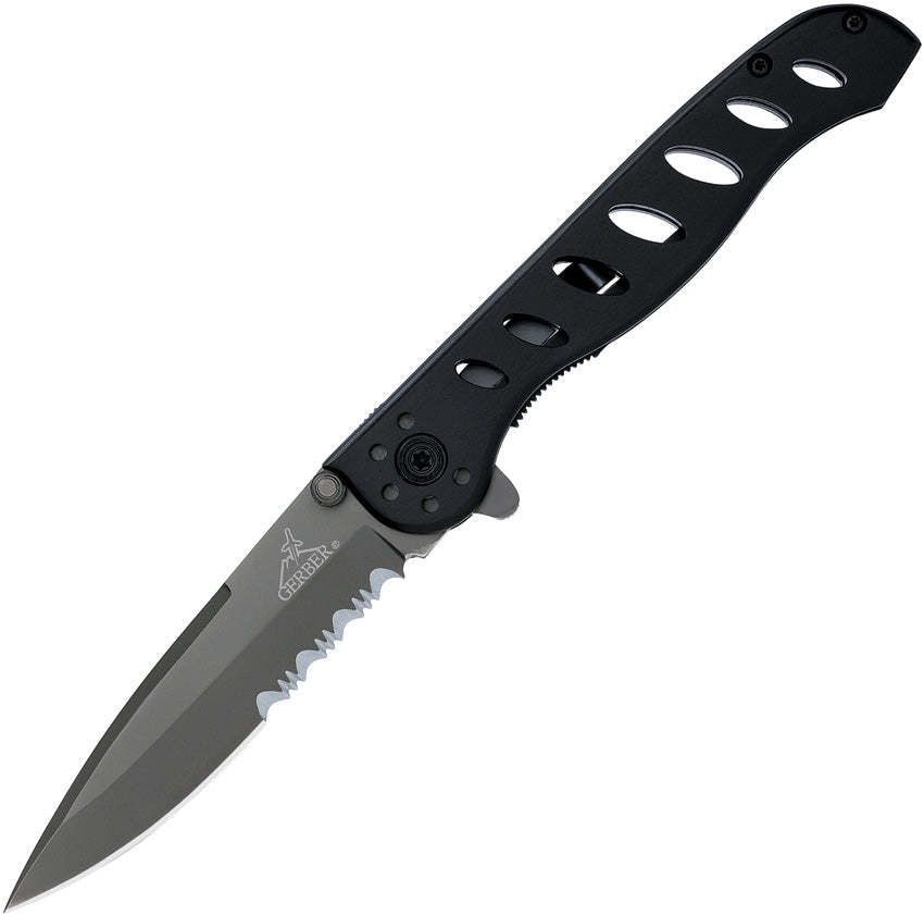 G41432 Evo Linerlock Schwarz