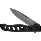 G41432 Evo Linerlock Schwarz