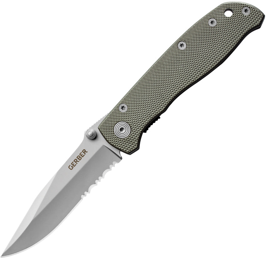 G45860 Harsey Air Ranger Linerlock