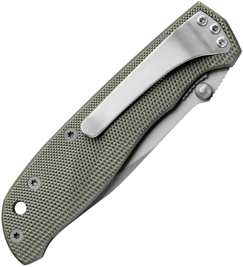 G45860 Harsey Air Ranger Linerlock