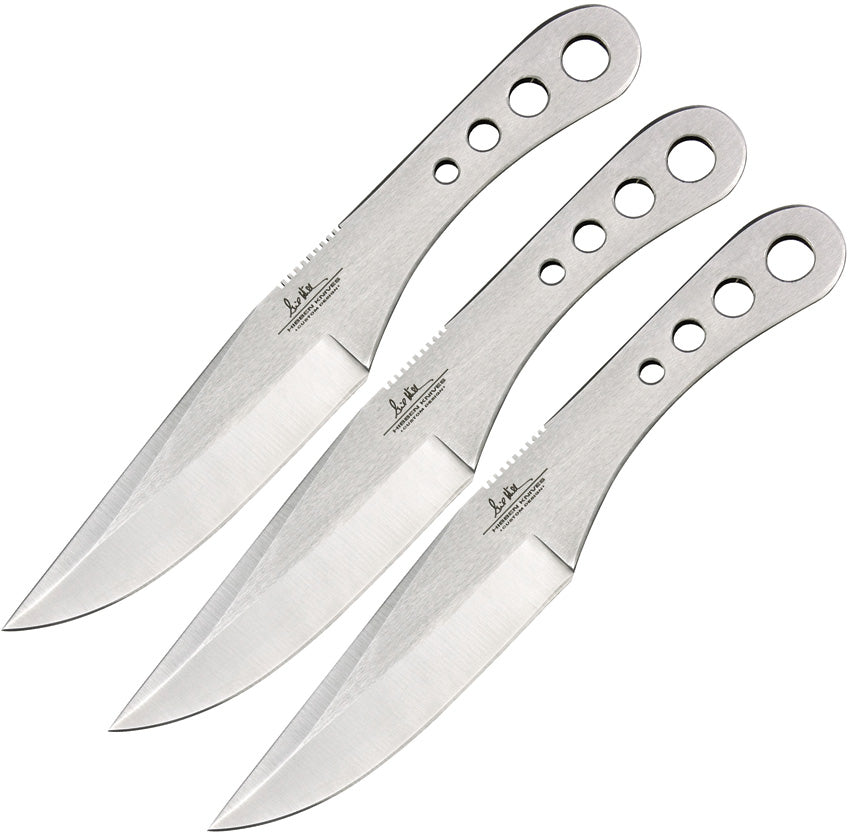 GH455C Hibben Thrower II Triple Set