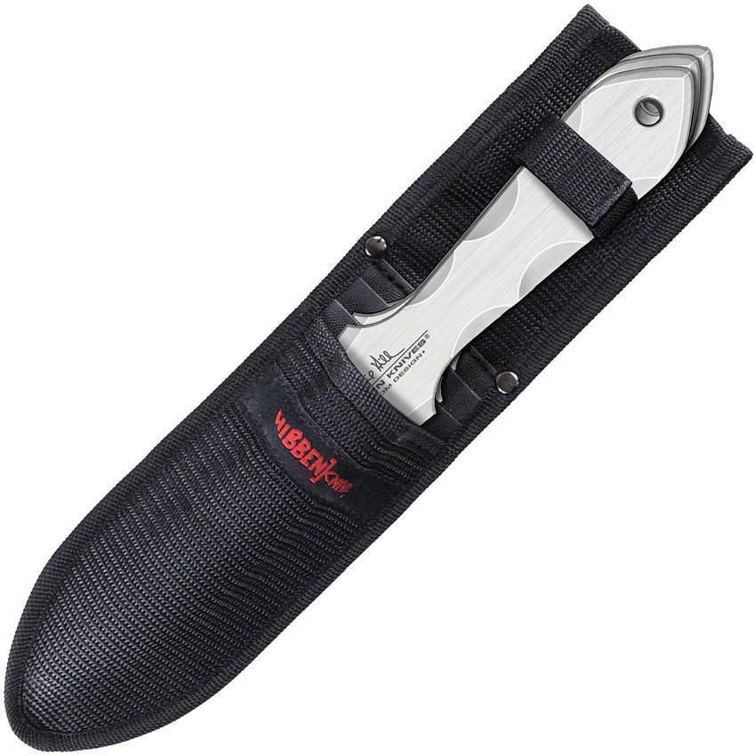 GH5071 Hibben 3 Piece Throwing Set