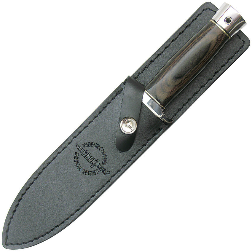 GH5078 Double Edge Boot Knife