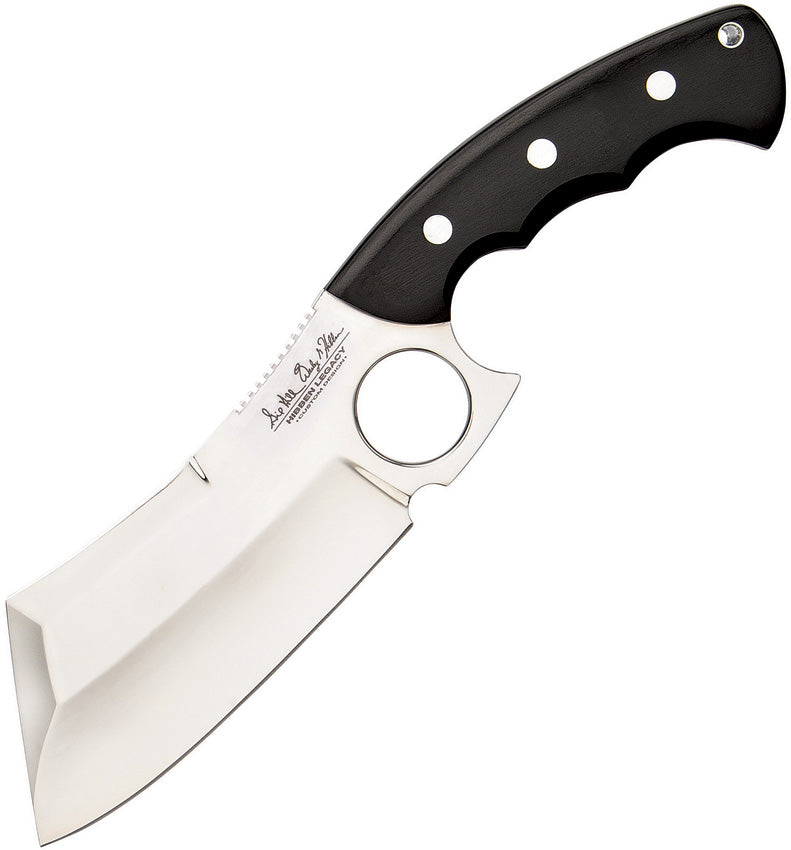 GH5091 Blood Wood Version Cleaver