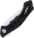 GH5125 Whirlwind Linerlock Blue G10