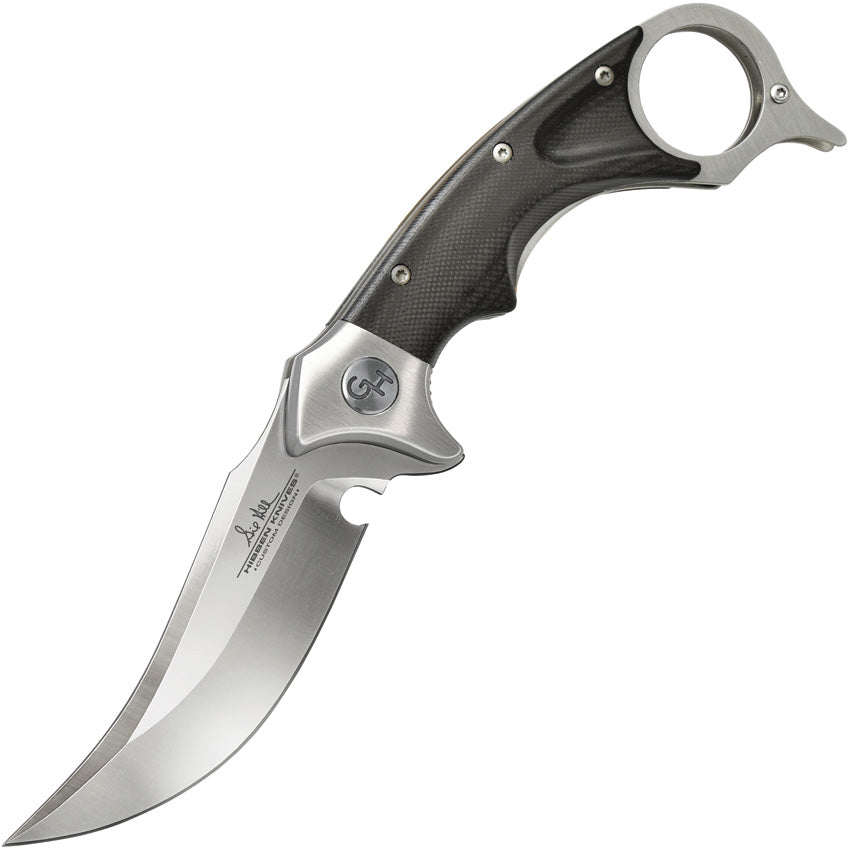GH5136 Recurve Karambit Linerlock