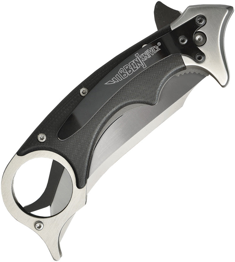 GH5136 Recurve Karambit Linerlock