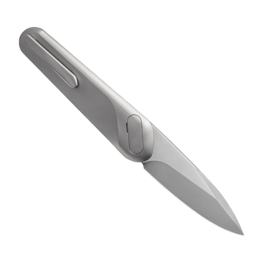 KCK0012 KniClad Knives Ginren Linerlock Ti