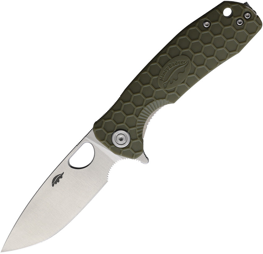HB1013 Honey Badger Medium Linerlock