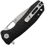 HB1016 Honey Badger Medium Linerlock