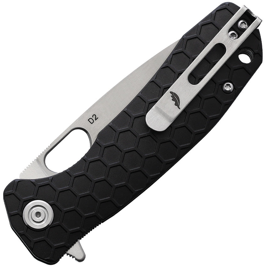 HB1016 Honey Badger Medium Linerlock